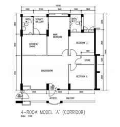 Blk 506 Pangshan Court (Bukit Panjang), HDB 4 Rooms #584995121